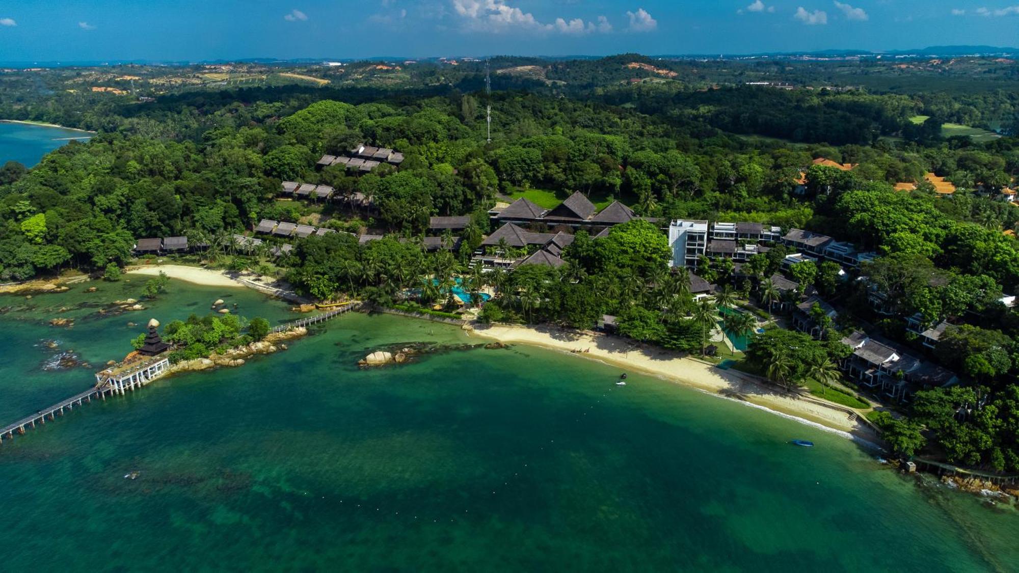 Turi Beach Resort Nongsa Ngoại thất bức ảnh
