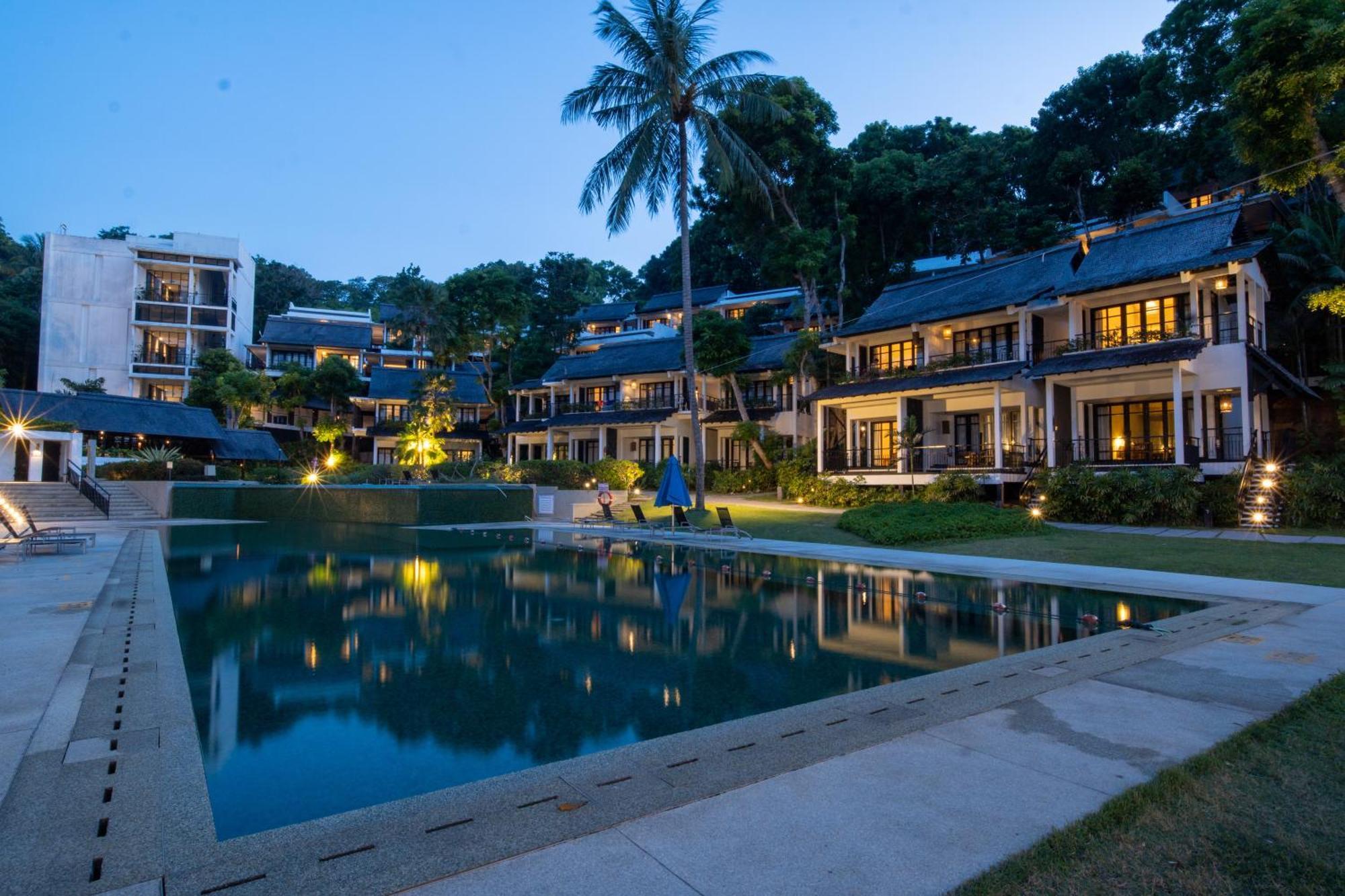 Turi Beach Resort Nongsa Ngoại thất bức ảnh