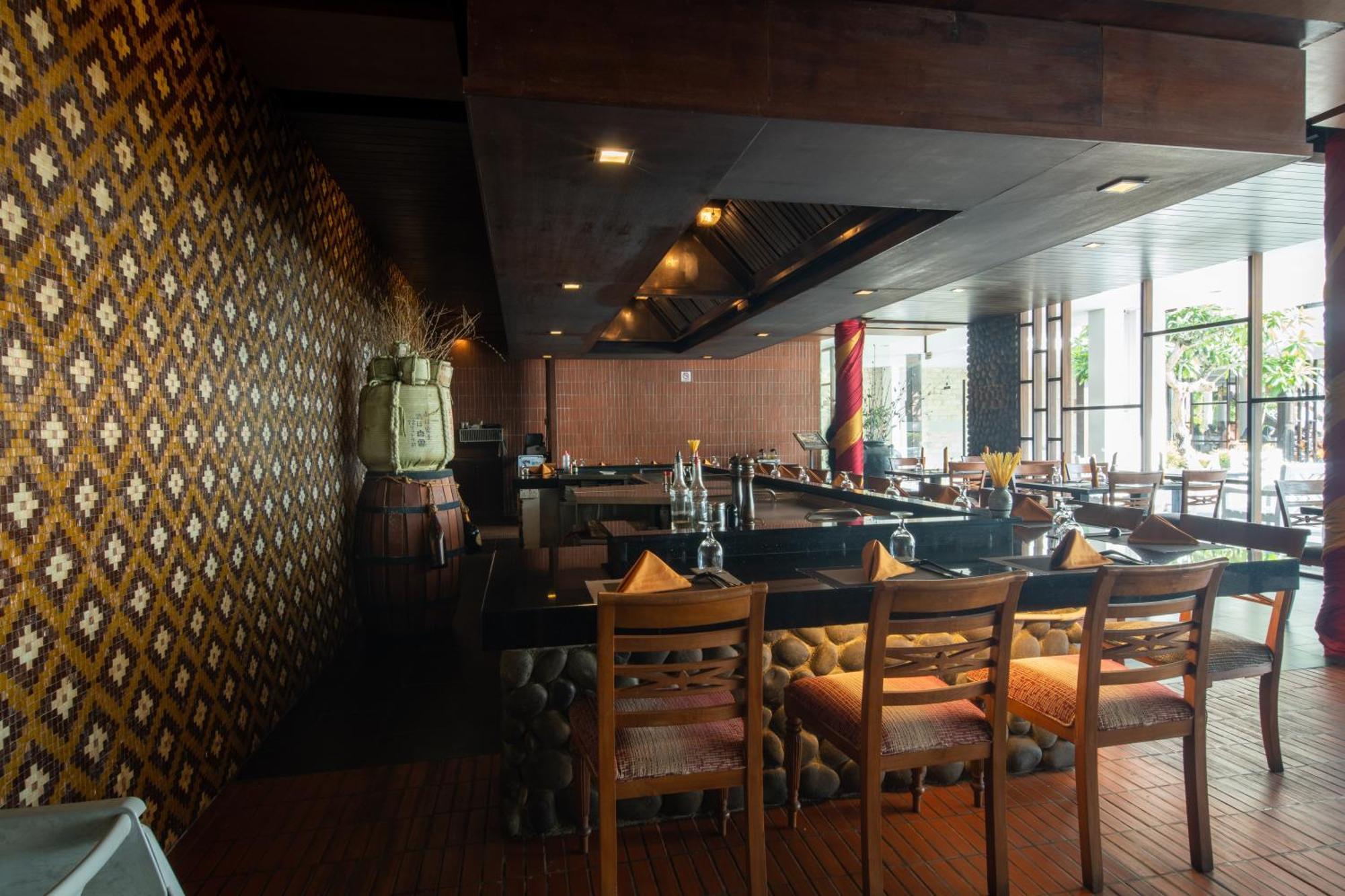 Turi Beach Resort Nongsa Ngoại thất bức ảnh