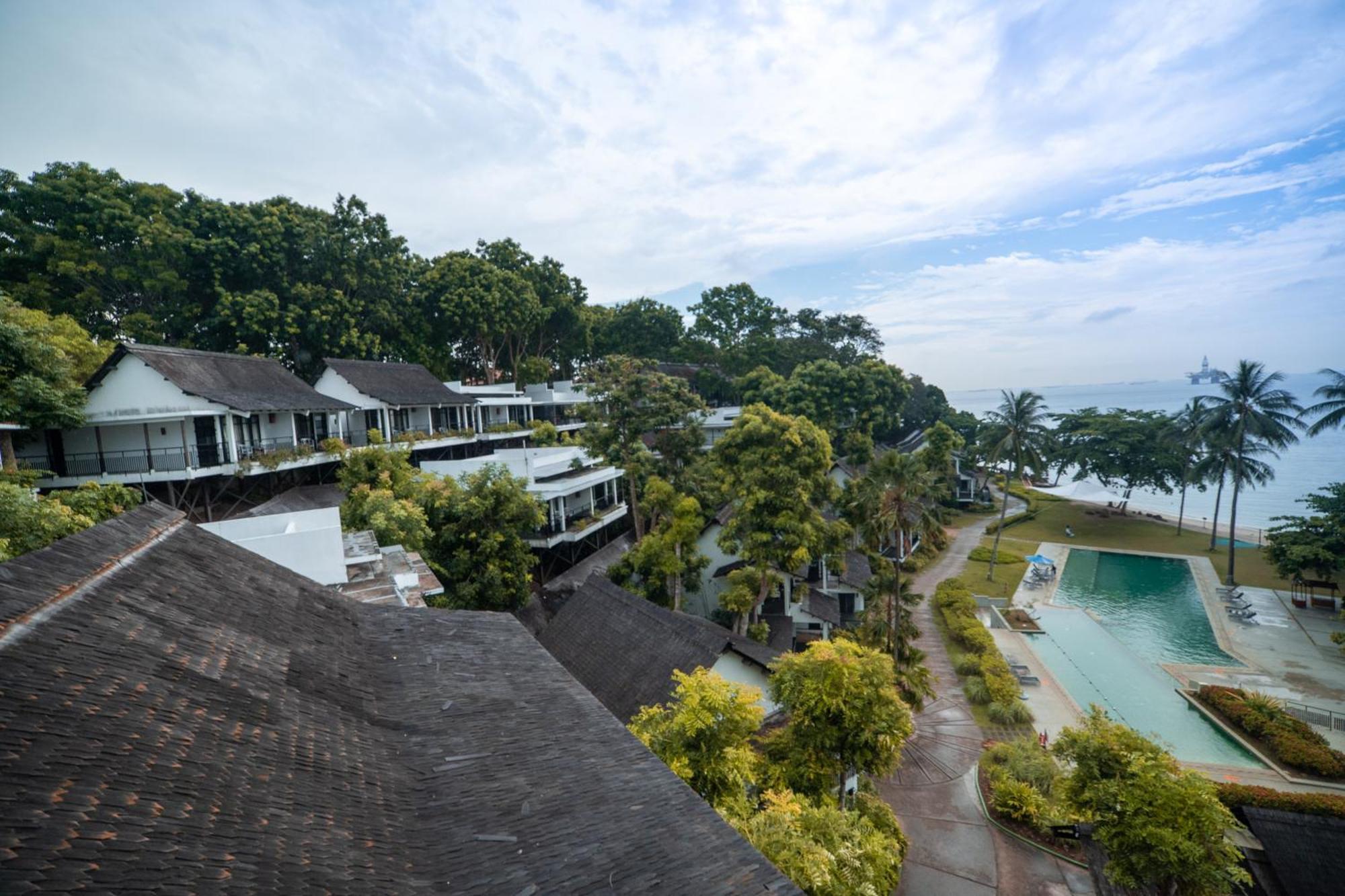 Turi Beach Resort Nongsa Ngoại thất bức ảnh