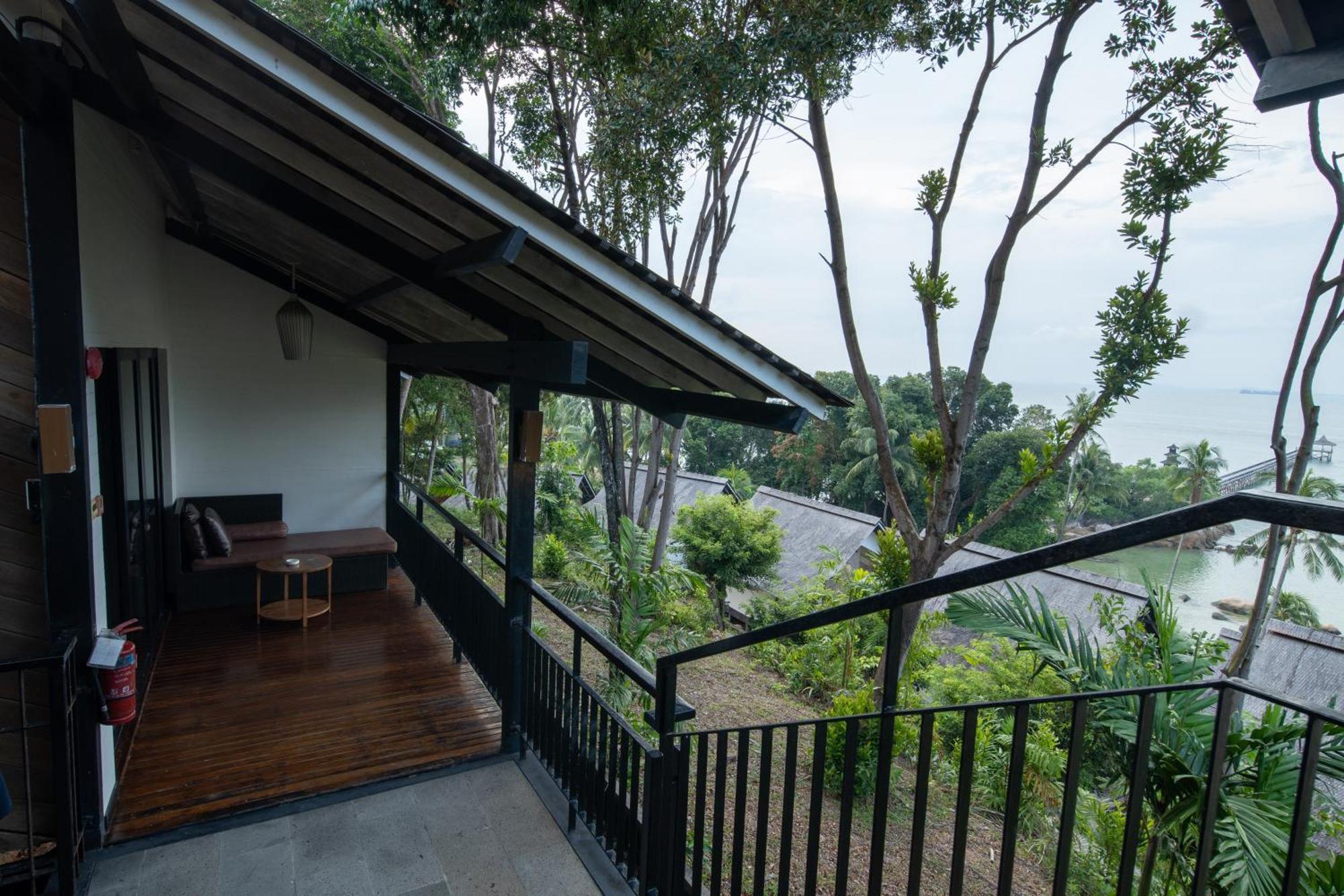 Turi Beach Resort Nongsa Ngoại thất bức ảnh